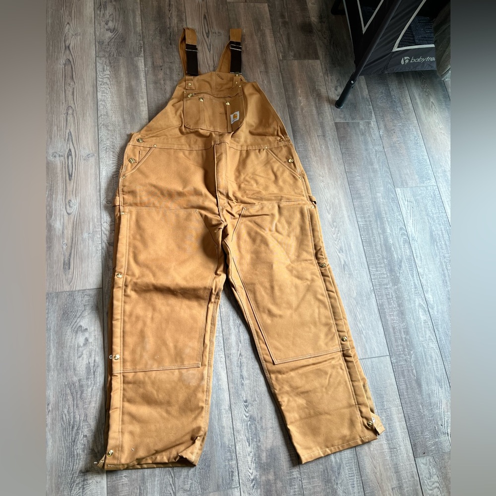 Carhartt Bibs